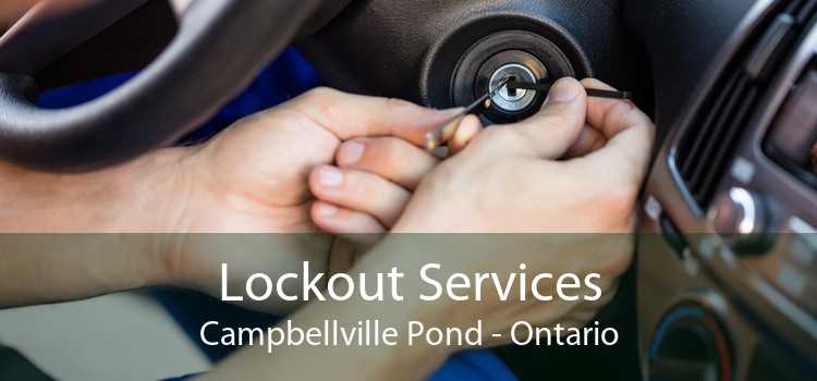 Lockout Services Campbellville Pond - Ontario