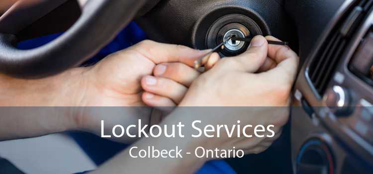 Lockout Services Colbeck - Ontario