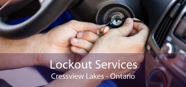 Lockout Services Cressview Lakes - Ontario