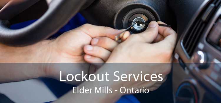 Lockout Services Elder Mills - Ontario