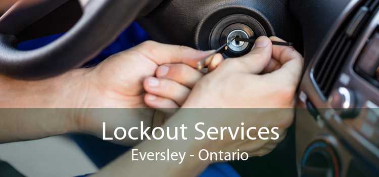 Lockout Services Eversley - Ontario