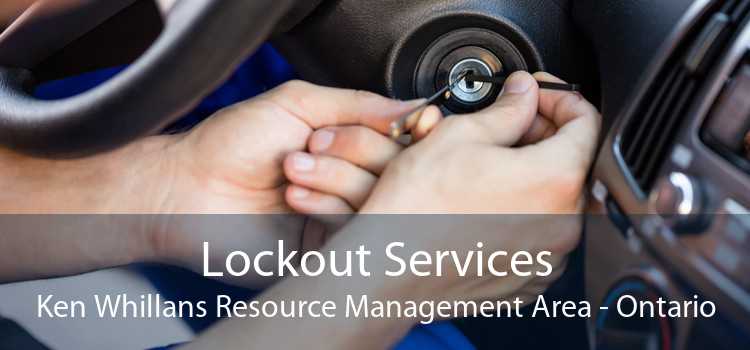Lockout Services Ken Whillans Resource Management Area - Ontario
