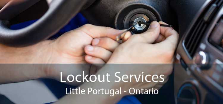 Lockout Services Little Portugal - Ontario