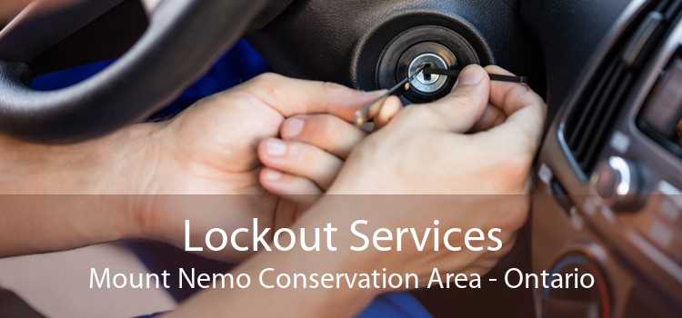 Lockout Services Mount Nemo Conservation Area - Ontario