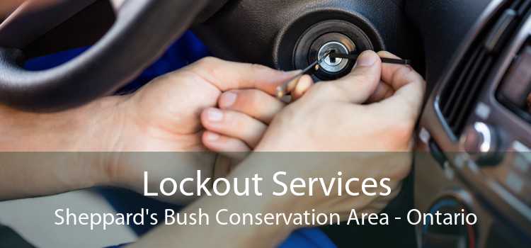 Lockout Services Sheppard's Bush Conservation Area - Ontario