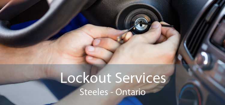 Lockout Services Steeles - Ontario