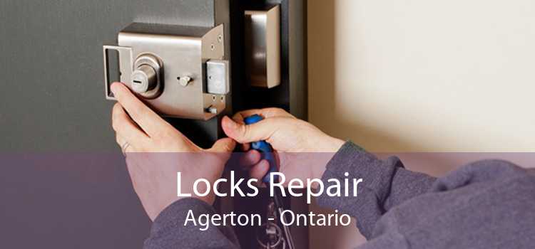 Locks Repair Agerton - Ontario