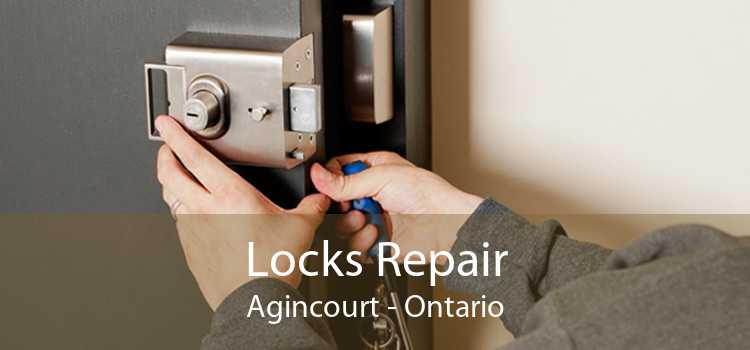 Locks Repair Agincourt - Ontario