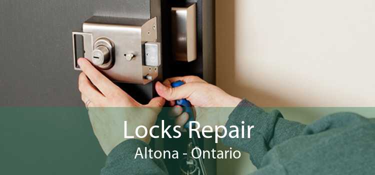 Locks Repair Altona - Ontario