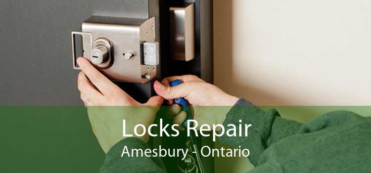 Locks Repair Amesbury - Ontario