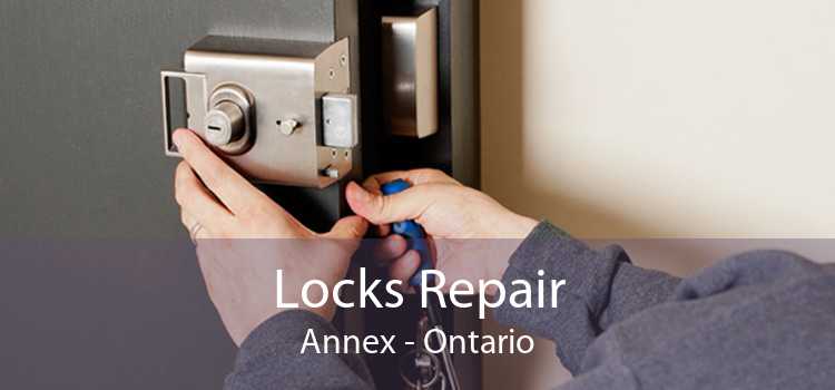 Locks Repair Annex - Ontario