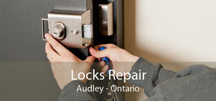 Locks Repair Audley - Ontario
