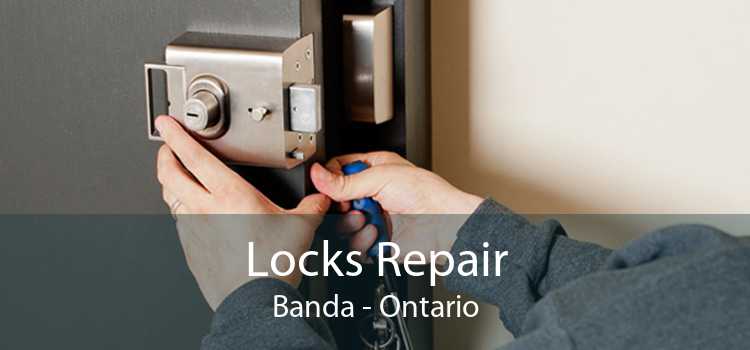 Locks Repair Banda - Ontario