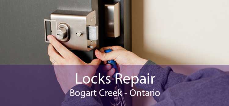 Locks Repair Bogart Creek - Ontario