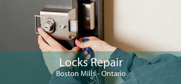 Locks Repair Boston Mills - Ontario