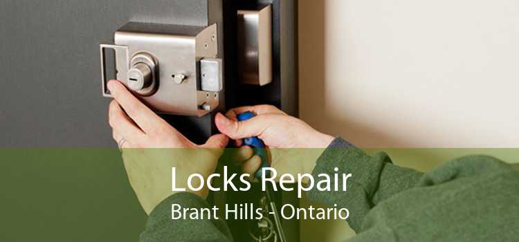 Locks Repair Brant Hills - Ontario