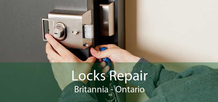 Locks Repair Britannia - Ontario