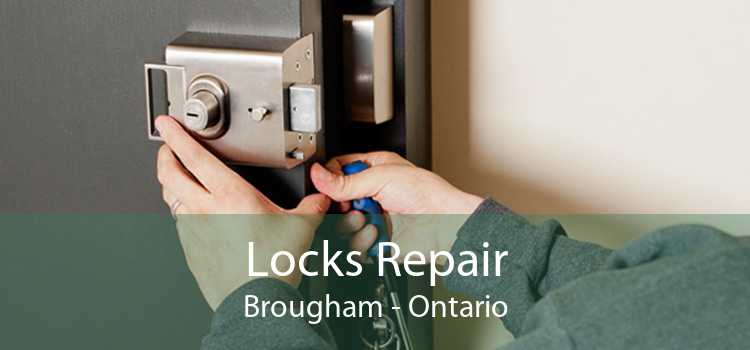 Locks Repair Brougham - Ontario