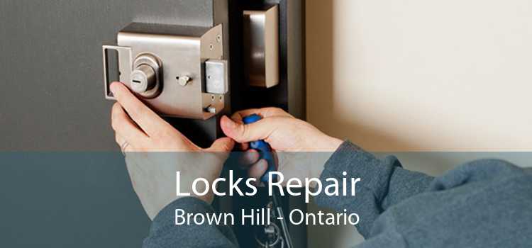 Locks Repair Brown Hill - Ontario