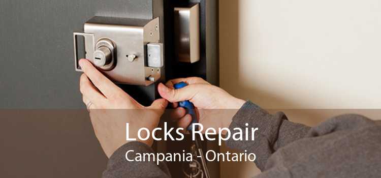 Locks Repair Campania - Ontario