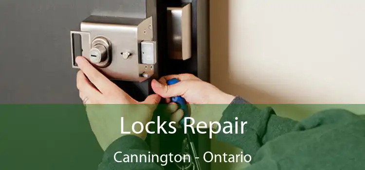 Locks Repair Cannington - Ontario