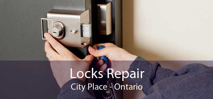 Locks Repair City Place - Ontario