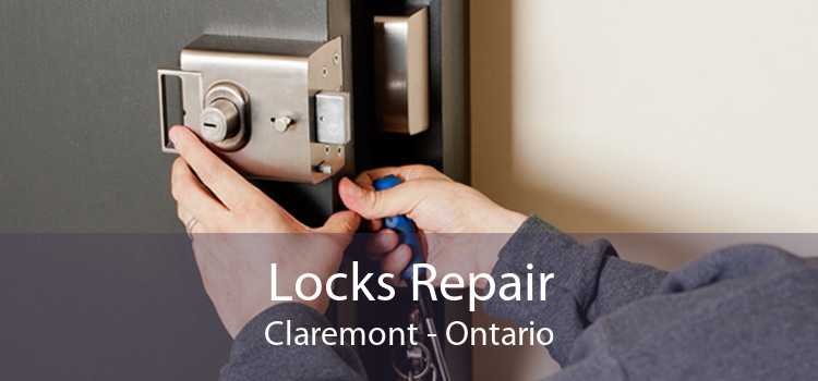 Locks Repair Claremont - Ontario
