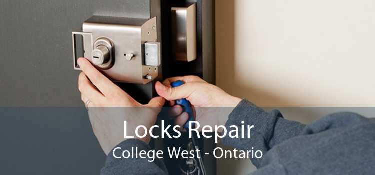 Locks Repair College West - Ontario