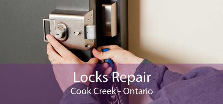 Locks Repair Cook Creek - Ontario