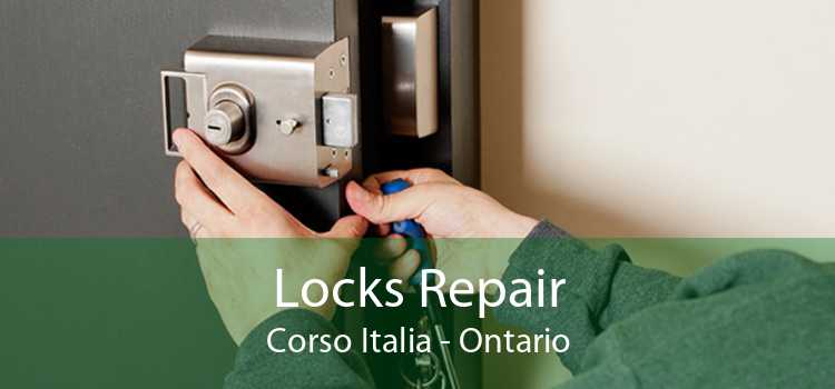 Locks Repair Corso Italia - Ontario