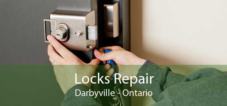 Locks Repair Darbyville - Ontario