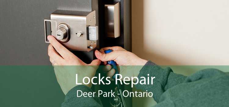 Locks Repair Deer Park - Ontario
