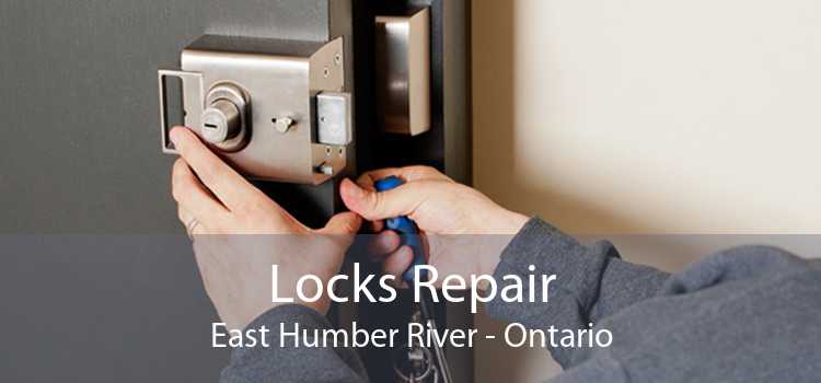 Locks Repair East Humber River - Ontario