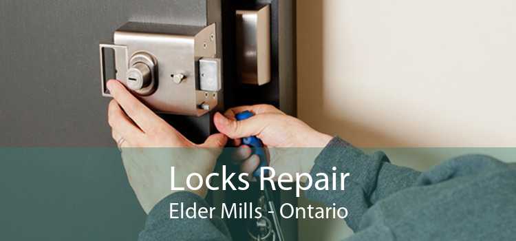 Locks Repair Elder Mills - Ontario