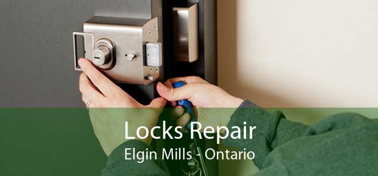 Locks Repair Elgin Mills - Ontario