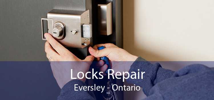Locks Repair Eversley - Ontario