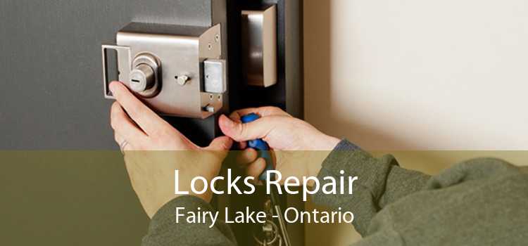 Locks Repair Fairy Lake - Ontario