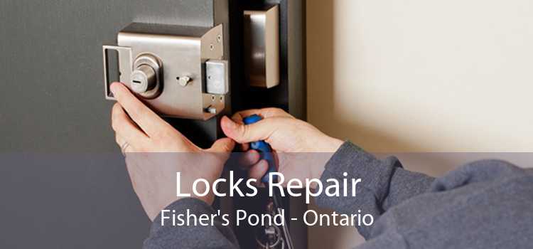Locks Repair Fisher's Pond - Ontario