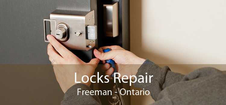 Locks Repair Freeman - Ontario