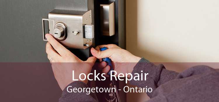 Locks Repair Georgetown - Ontario