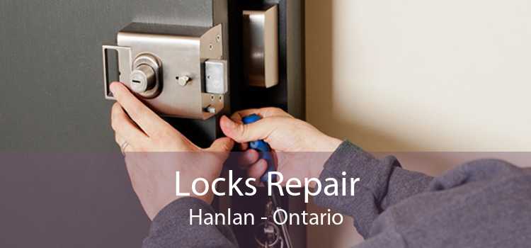 Locks Repair Hanlan - Ontario