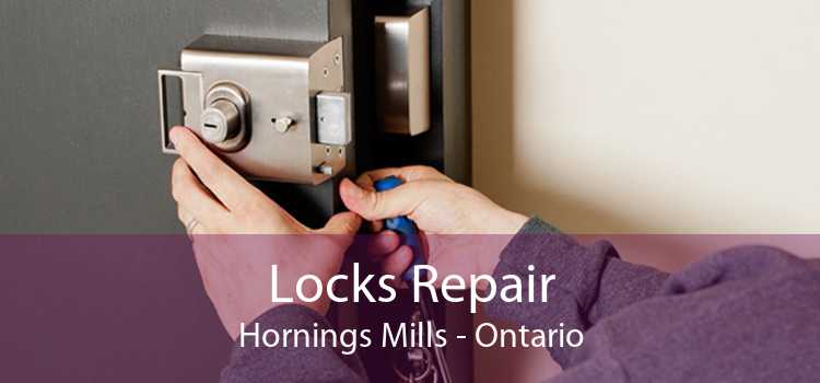 Locks Repair Hornings Mills - Ontario
