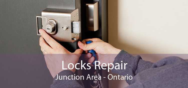Locks Repair Junction Area - Ontario