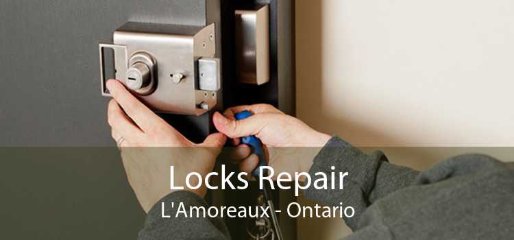 Locks Repair L'Amoreaux - Ontario