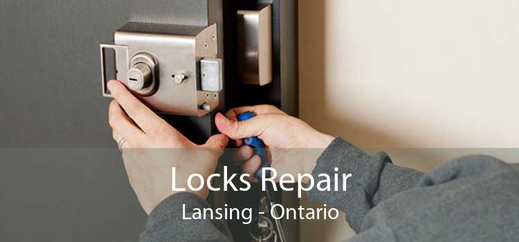 Locks Repair Lansing - Ontario
