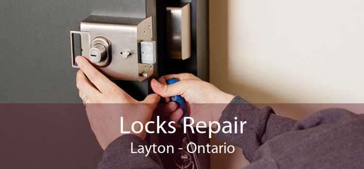 Locks Repair Layton - Ontario