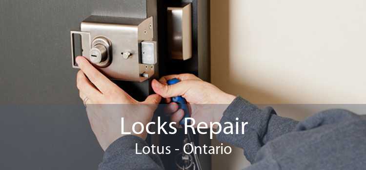 Locks Repair Lotus - Ontario