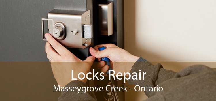 Locks Repair Masseygrove Creek - Ontario