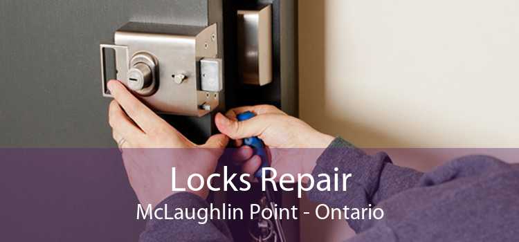 Locks Repair McLaughlin Point - Ontario