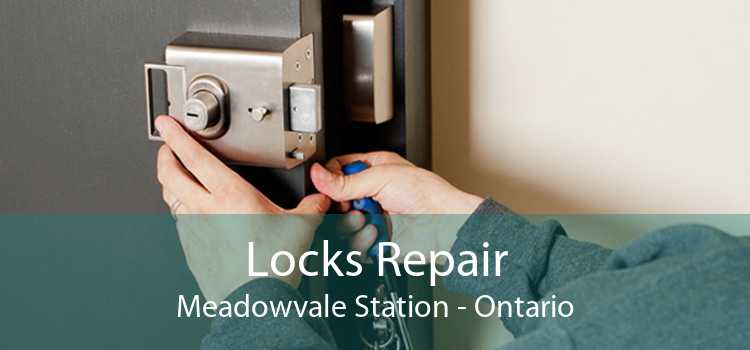 Locks Repair Meadowvale Station - Ontario